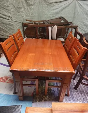 4 -Seater Dinning Table Sets.