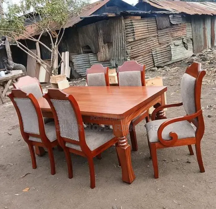 4 -Seater Dinning Table Sets.