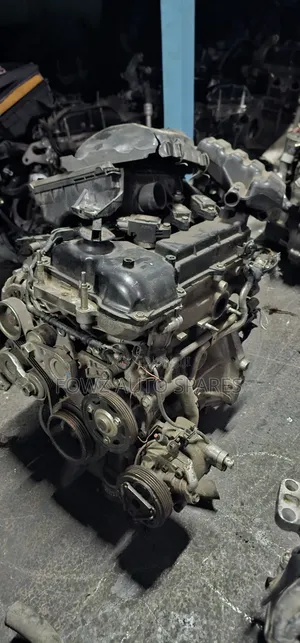 Suzuki Alto R06 Slim Engine Shimo Moja Kwa Exhaust
