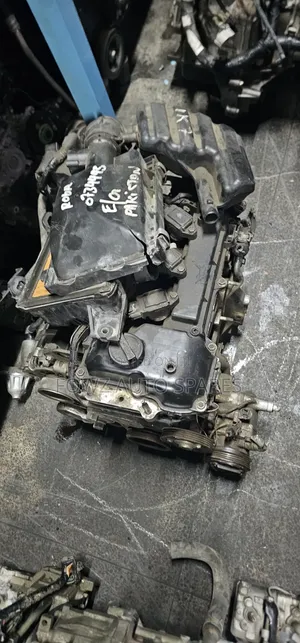 Suzuki Alto R06 Slim Engine Shimo Moja Kwa Exhaust