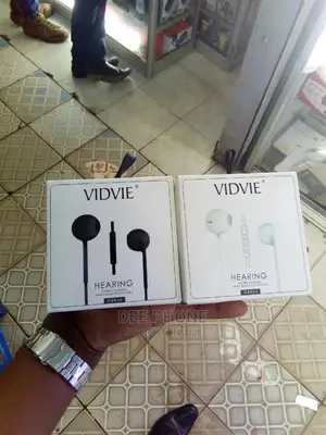 Vidvie Wired Earphones