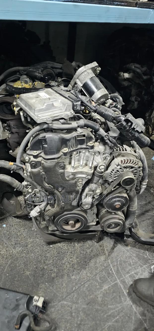 Sh Mazda Demio CX-5 Complete Engine