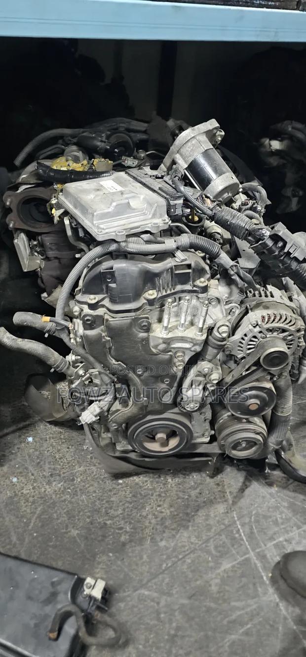 Sh Mazda Demio CX-5 Complete Engine - thumbnail 2