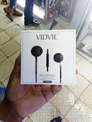 Vidvie Wired Earphones