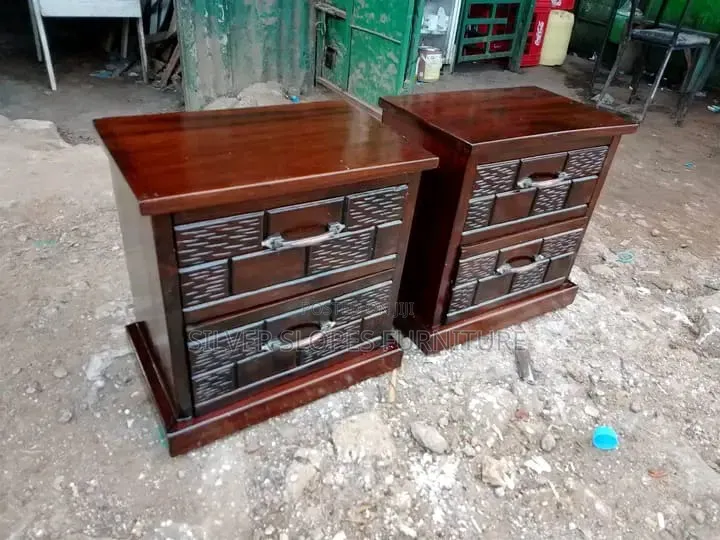 Bed Sides /Side Drawers.