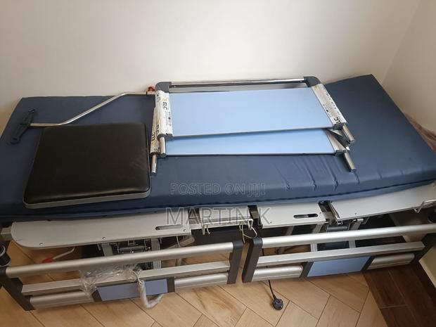 ICU Bed/ 5 Multi-Function With Mattress - thumbnail 2