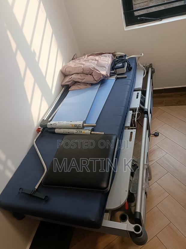 ICU Bed/ 5 Multi-Function With Mattress - thumbnail 3