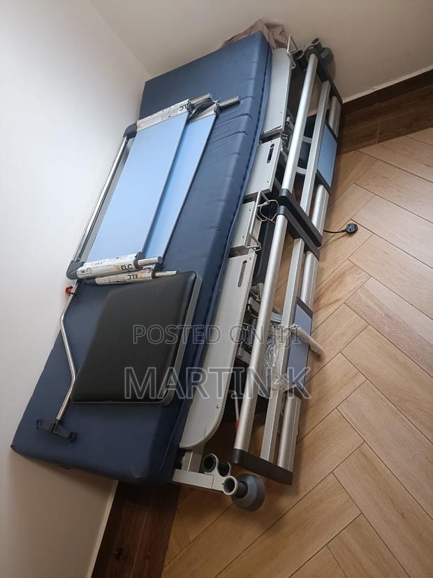 ICU Bed/ 5 Multi-Function With Mattress - thumbnail 5