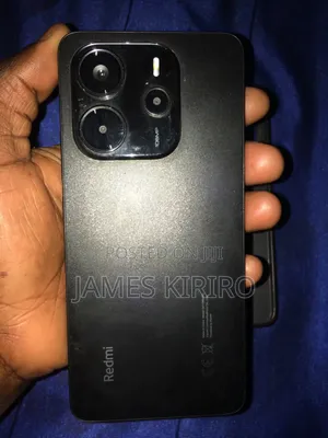 Xiaomi Redmi Note 14 4G 128 GB Black