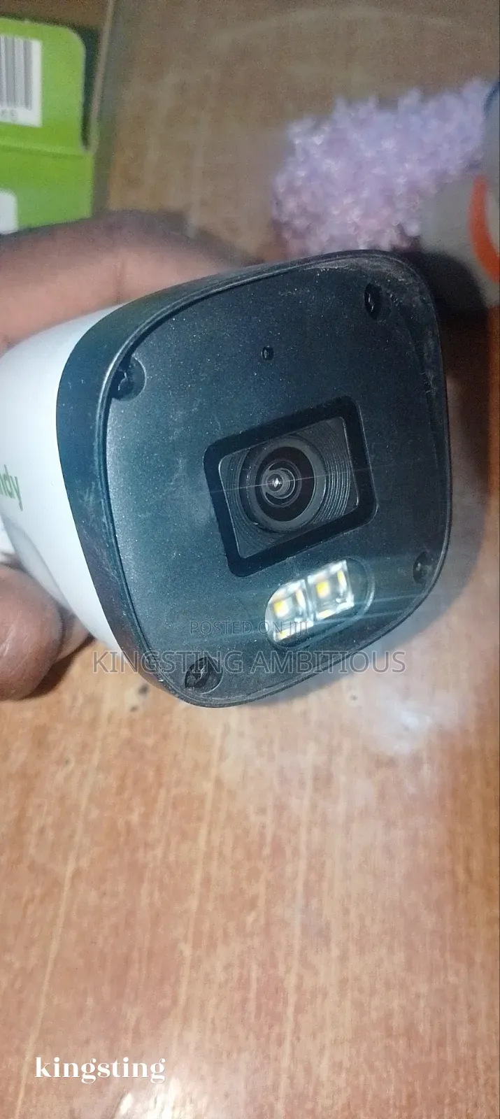 CCTV Installation