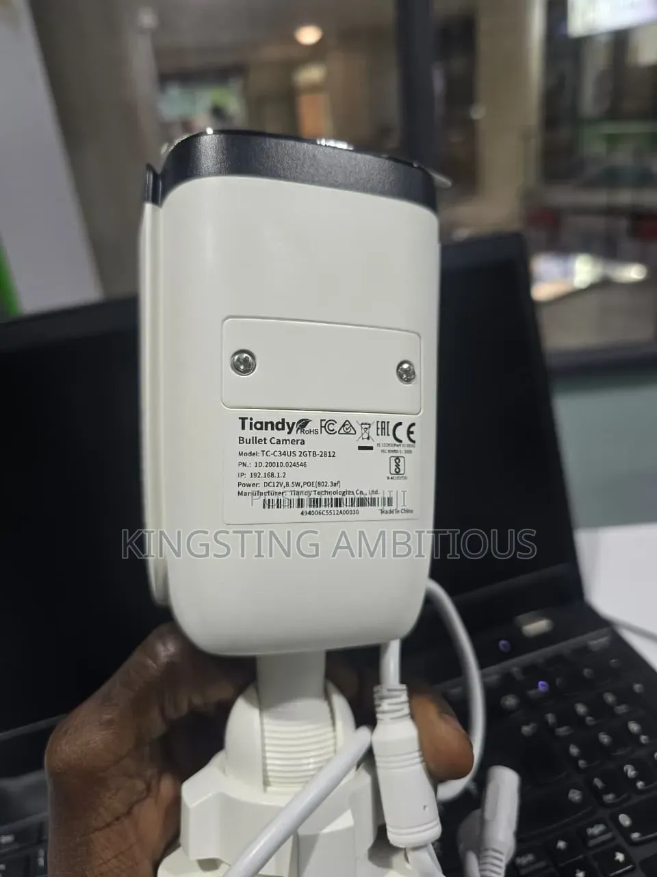 CCTV Installation