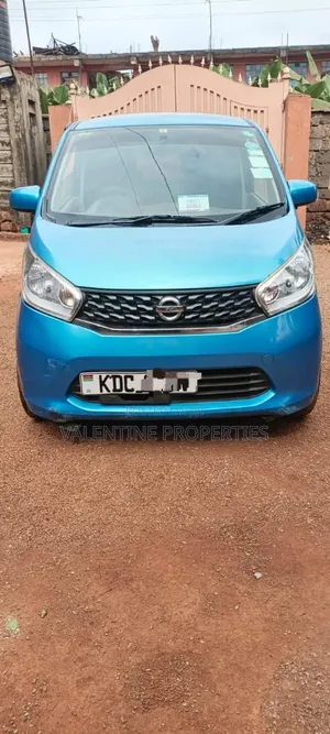 Nissan Dayz 2014 Blue
