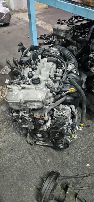3zr Toyota Noah Complete Engine