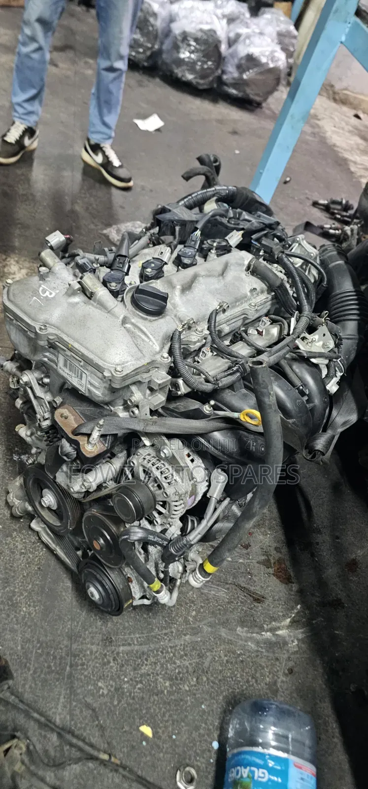 3zr Toyota Noah Complete Engine