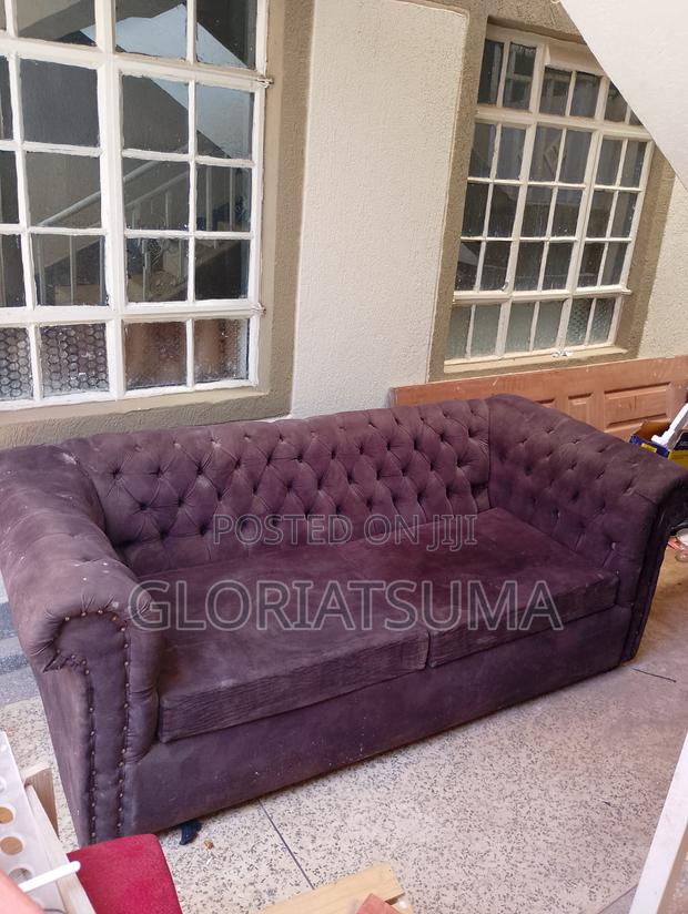 Second Hand Three Seater - thumbnail 2