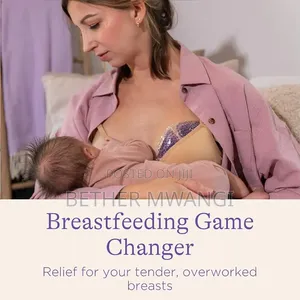 Lansinoh Thera Pearl 3-in-1 Breast Therapy Pack of 2