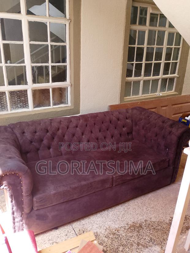 Second Hand Three Seater