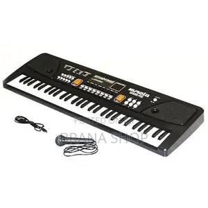 BigFun Sound Master 49-Key Keyboard – Perfect for Little Beginners