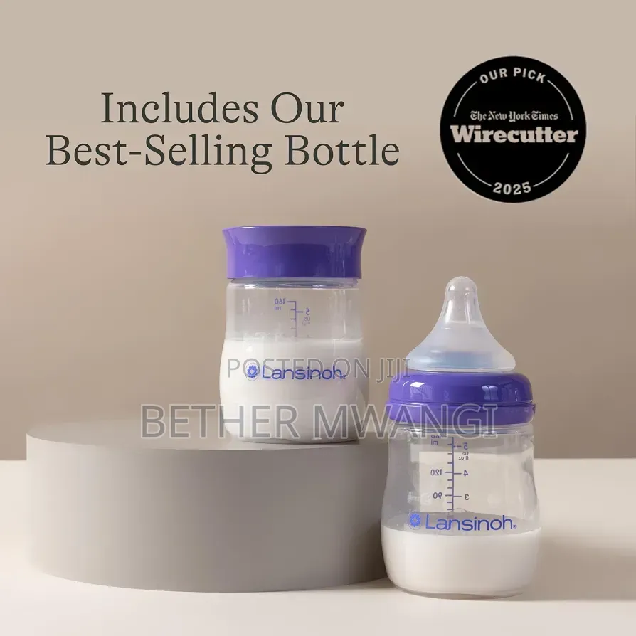 Lansinoh Signature Pro Portable Double Electric Breast Pump