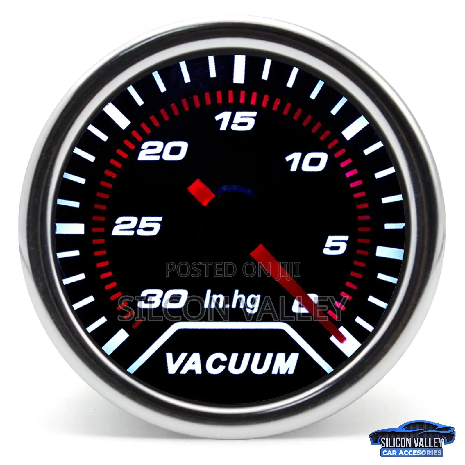 Car Manifold Vacuum Gauge 52mm
