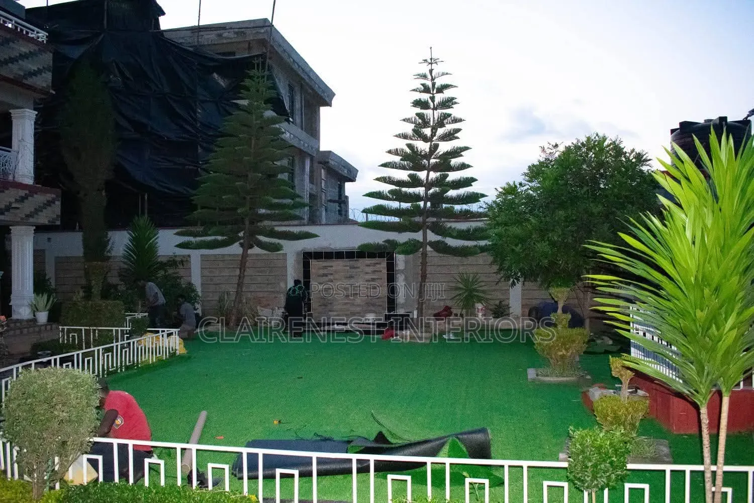 Soft, Beauty, Green Vibes 35mm Artificial Grass Carpet