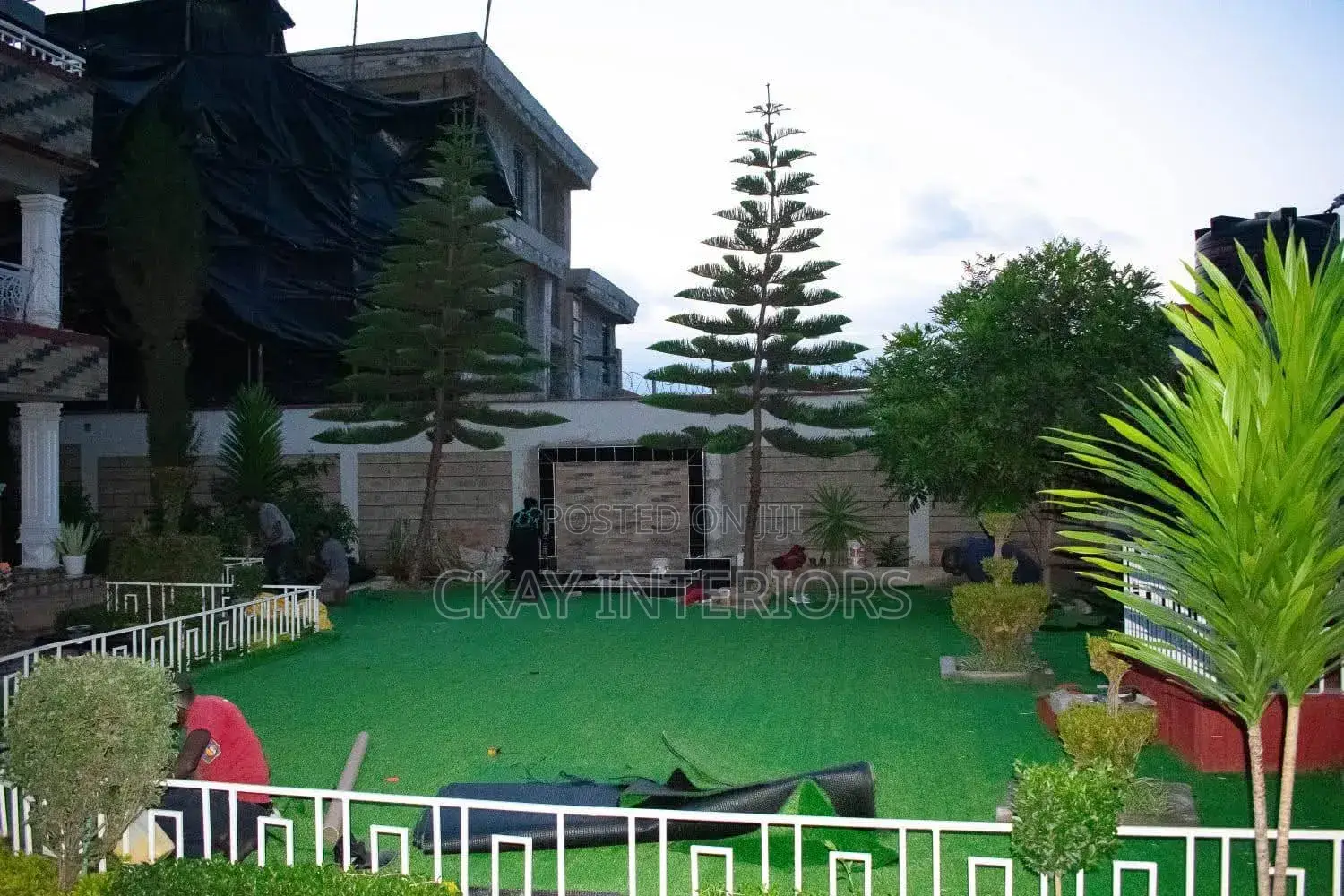 Soft, Beauty, Green Vibes 35mm Artificial Grass Carpet