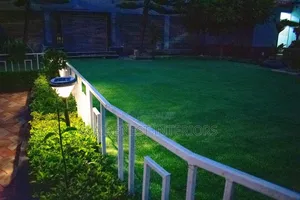 Turn Empty Spaces Into Green Escapes Outdoor Artificial Grass