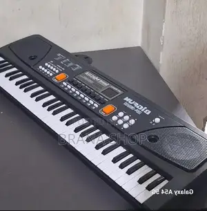BigFun “Sound Master” 49-Key Electronic Kids Keyboard – Compact Fun