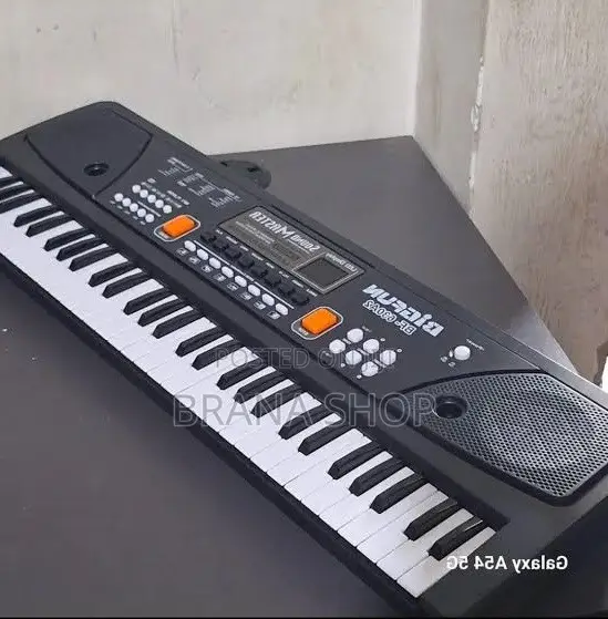 BigFun “Sound Master” 49-Key Electronic Kids Keyboard – Compact Fun