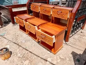 Bed Sides /Side Drawers.