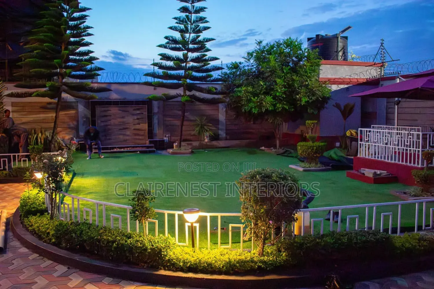Upgrade Your Outdoor Experience With 40mm Artificial Grassinstallation