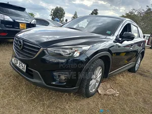 Mazda CX-5 2016 Black
