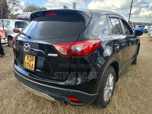 Mazda CX-5 2016 Black