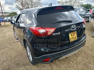Mazda CX-5 2016 Black