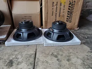 Sundown Audio LCS 1000w Subwoofer