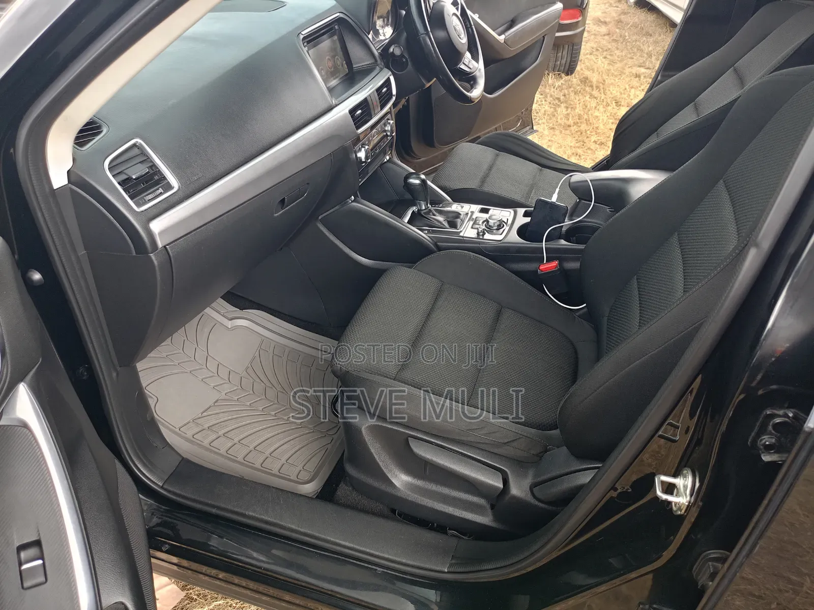 Mazda CX-5 2016 Black