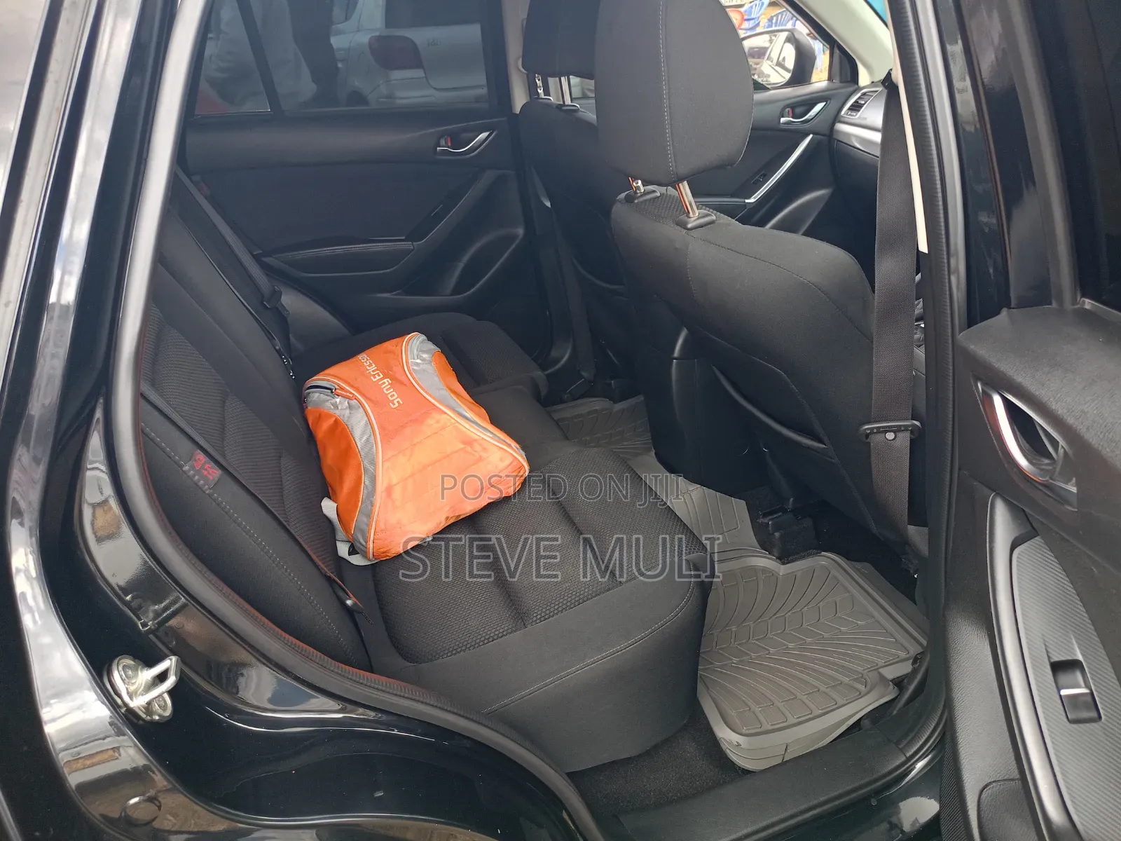 Mazda CX-5 2016 Black