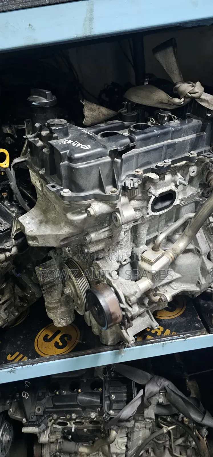 Ikr Toyota Passo 1hole New Model Slim Engine