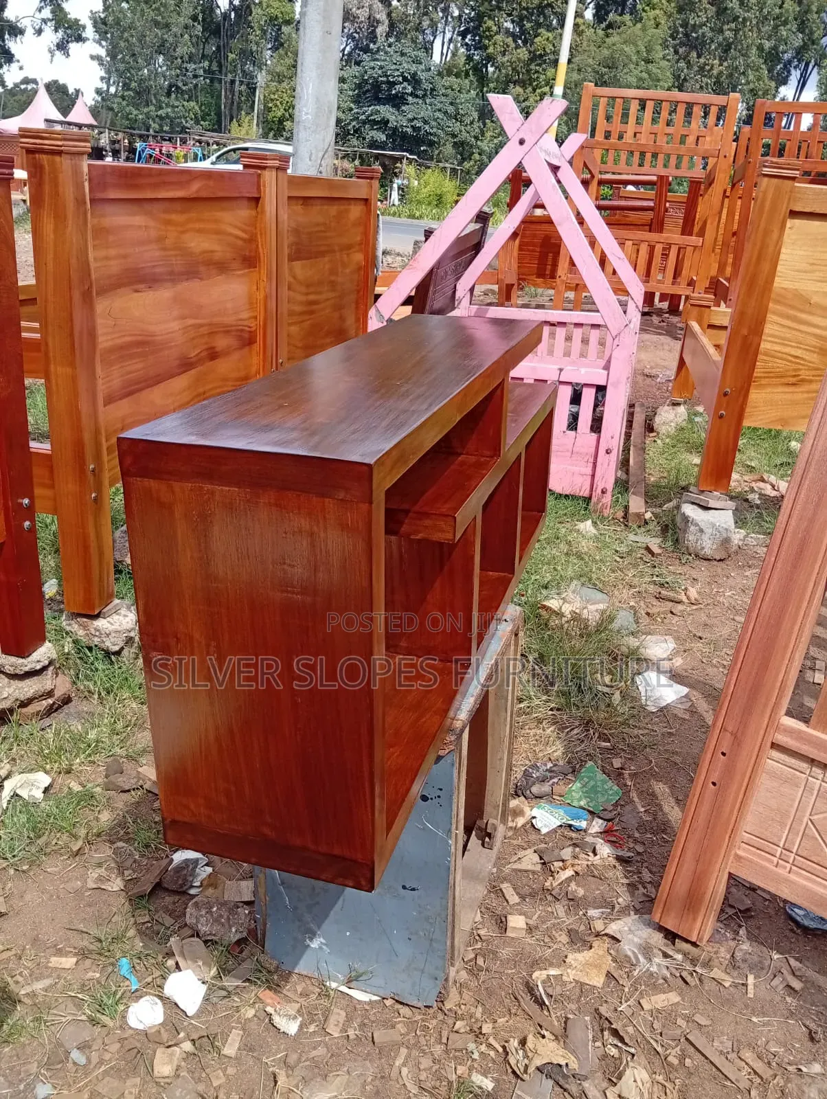 Open TV Stands