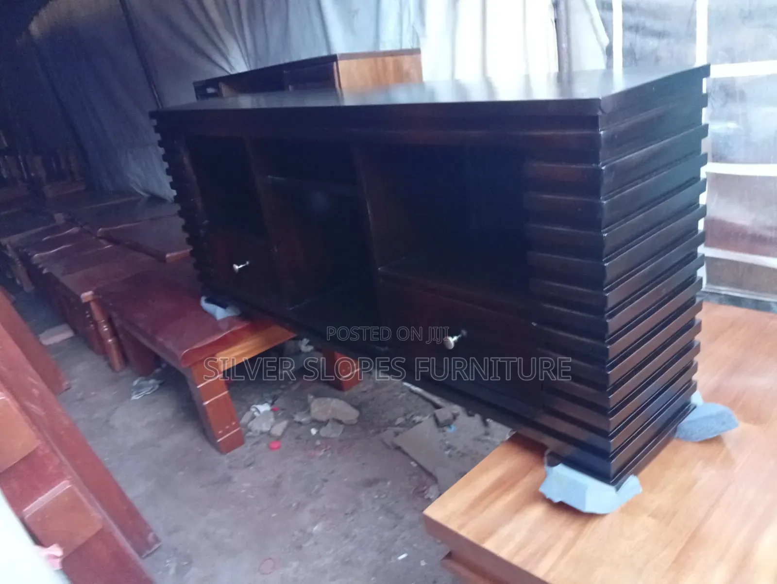 Open TV Stands