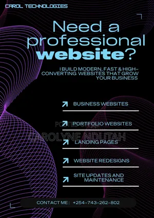 Need Online Presence?