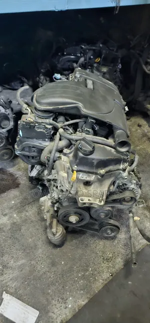 1kr Toyota Vitz Complete Engine