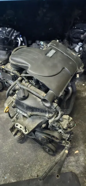 1kr Toyota Vitz Complete Engine