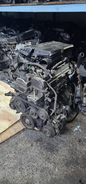 Toyota Passo Sette Complete Engine 3sz / K3