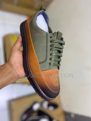 Versace Casual Shoes for Men