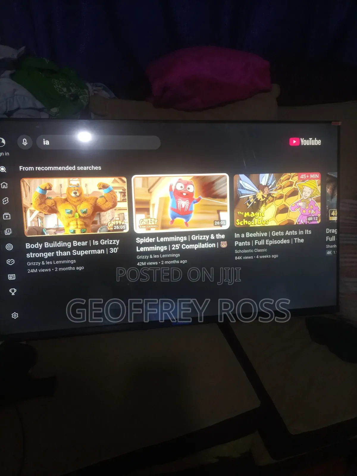 Vitron Android TV