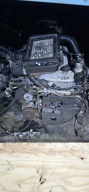 K6a Suzuki Jimmy Complete Engine