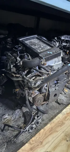 K6a Suzuki Jimmy Complete Engine
