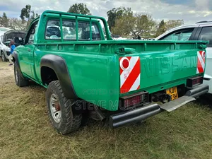 Nissan Patrol 2016 Green