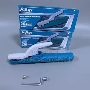 300A 200mm Heavy Duty Welding Electrode Holder Clamp